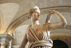 Thần thoại Hy Lạp: Nữ thần Artémis